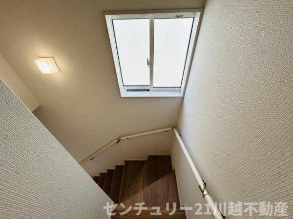 川越市的場6期全11棟　5号棟