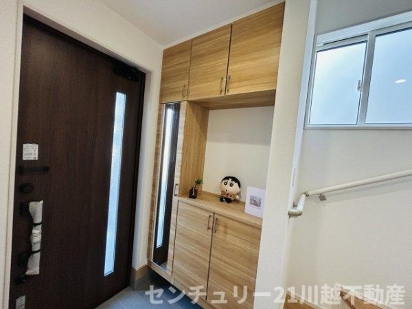 川越市的場6期全11棟　5号棟