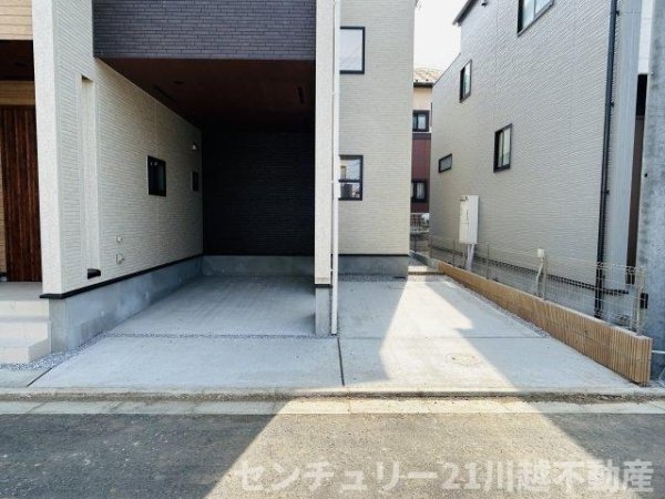 川越市的場6期全11棟　4号棟