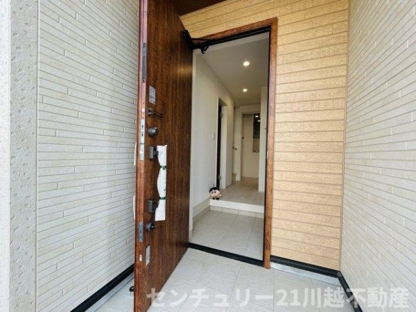 川越市的場6期全11棟　4号棟