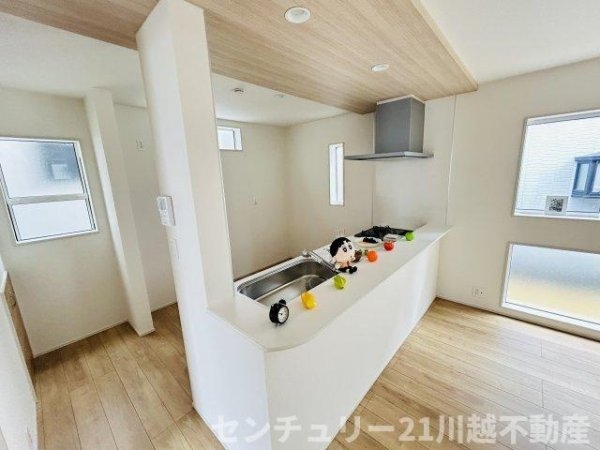 川越市的場6期全11棟　3号棟