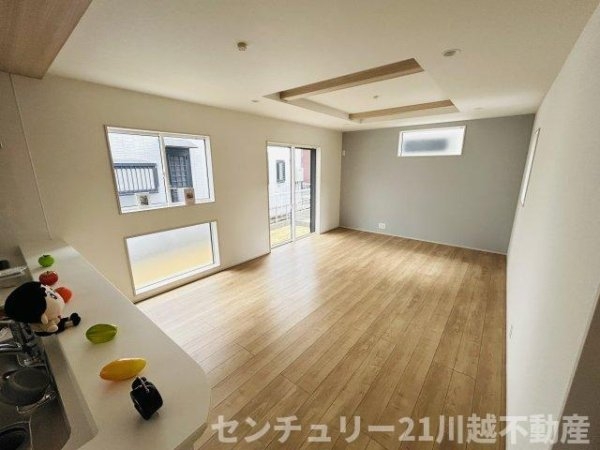 川越市的場6期全11棟　3号棟
