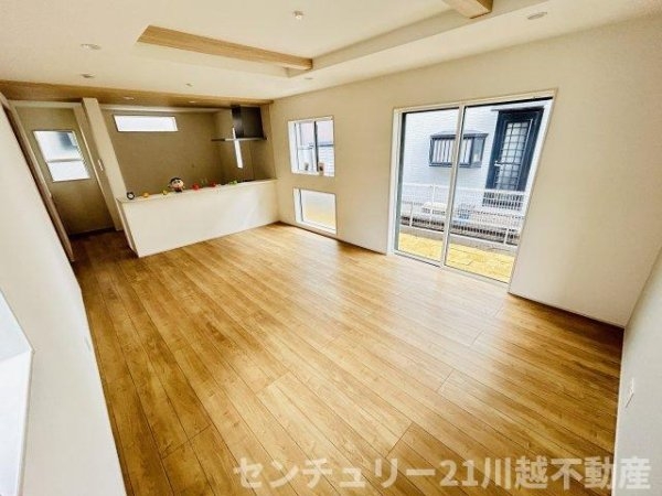 川越市的場6期全11棟　3号棟