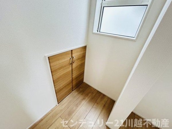 川越市的場6期全11棟　3号棟