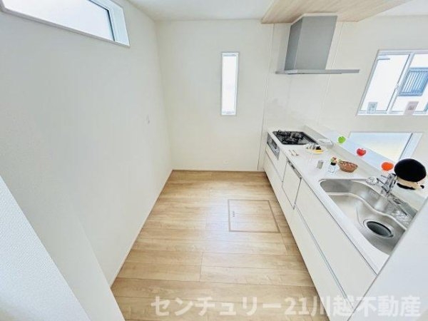 川越市的場6期全11棟　3号棟