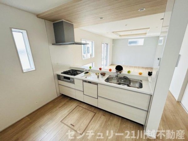川越市的場6期全11棟　3号棟