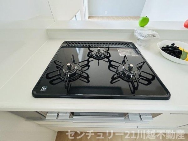川越市的場6期全11棟　3号棟