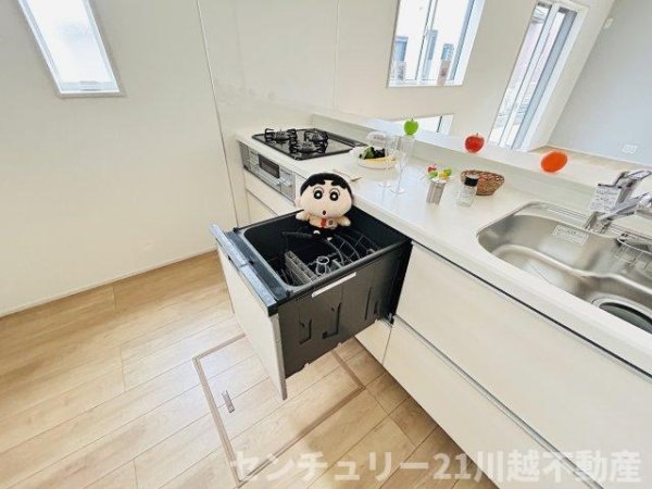 川越市的場6期全11棟　3号棟