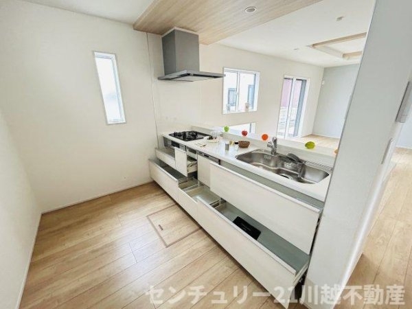 川越市的場6期全11棟　3号棟