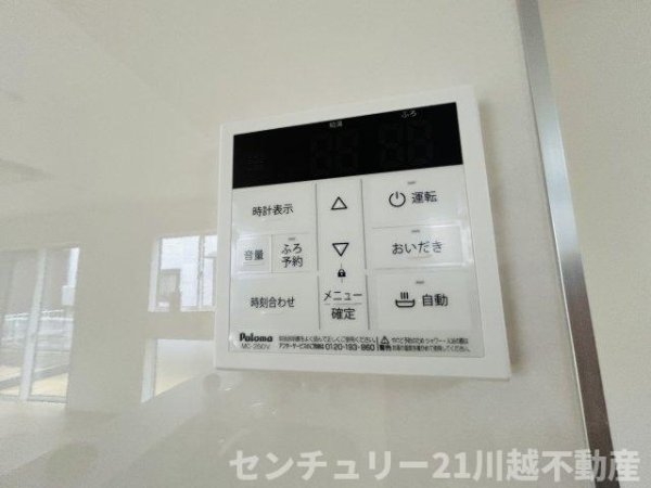 川越市的場6期全11棟　3号棟