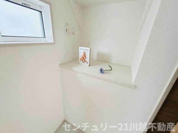 川越市的場6期全11棟　3号棟