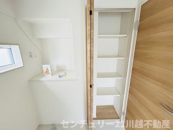 川越市的場6期全11棟　3号棟