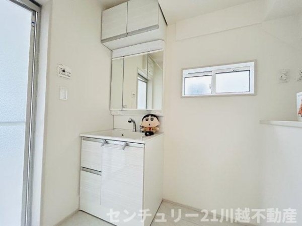 川越市的場6期全11棟　3号棟