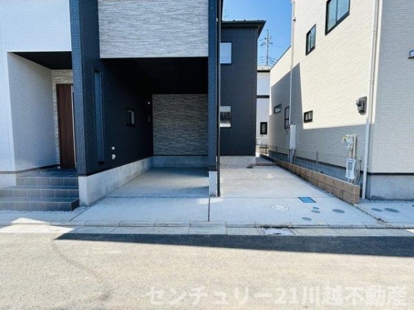 川越市的場6期全11棟　3号棟