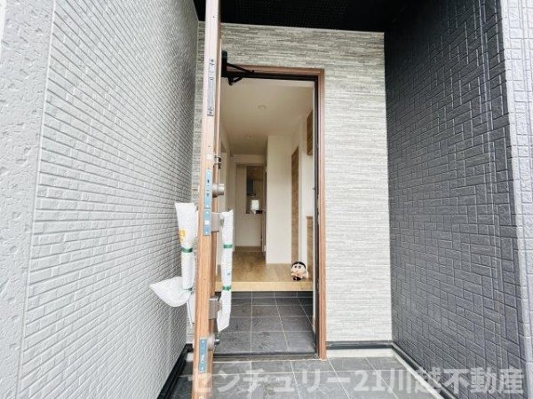 川越市的場6期全11棟　3号棟