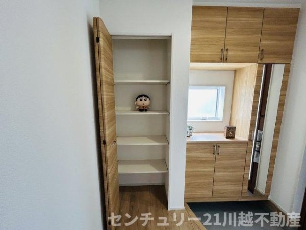 川越市的場6期全11棟　1号棟