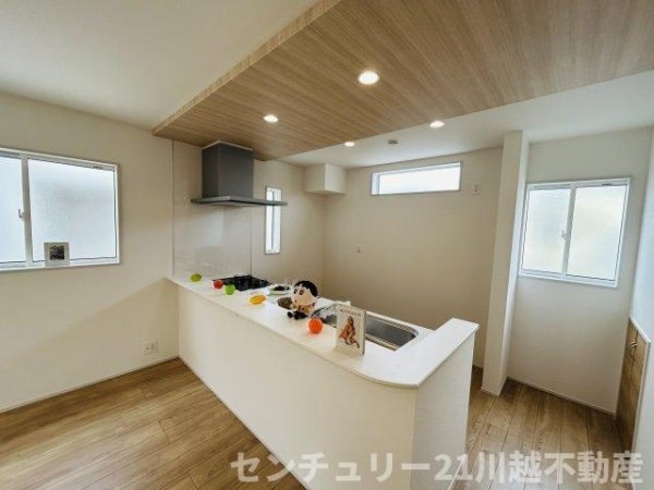 川越市的場6期全11棟　1号棟
