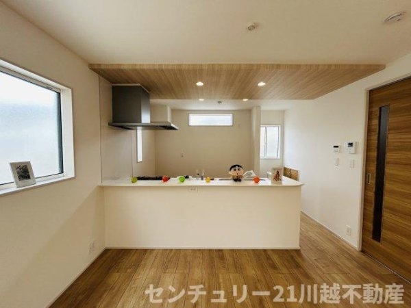 川越市的場6期全11棟　1号棟
