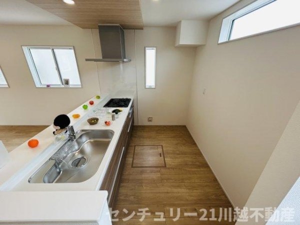 川越市的場6期全11棟　1号棟
