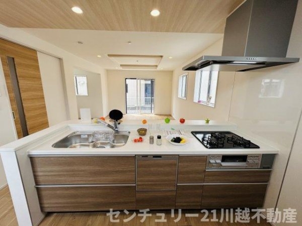 川越市的場6期全11棟　1号棟
