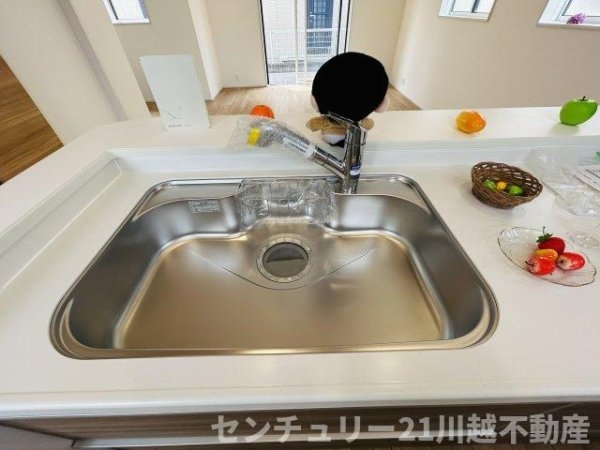 川越市的場6期全11棟　1号棟