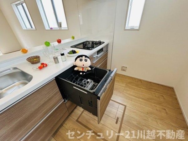 川越市的場6期全11棟　1号棟