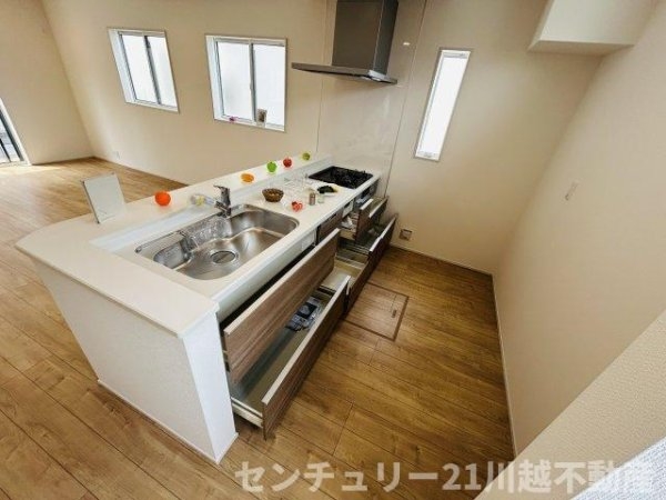 川越市的場6期全11棟　1号棟