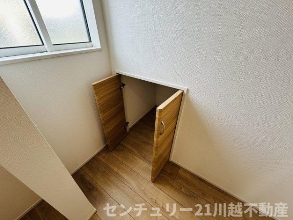 川越市的場6期全11棟　1号棟