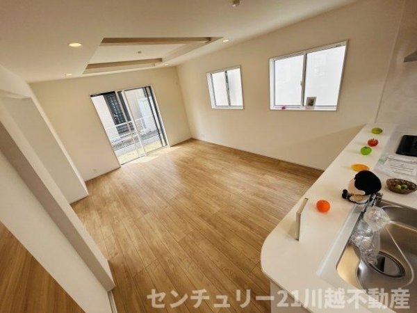 川越市的場6期全11棟　1号棟