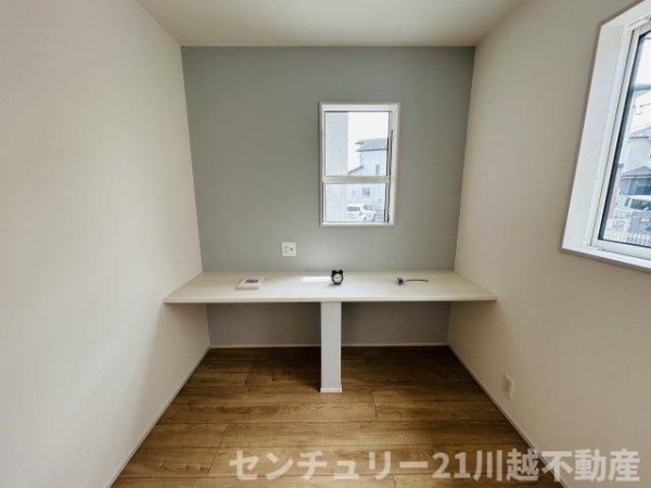 川越市的場6期全11棟　1号棟