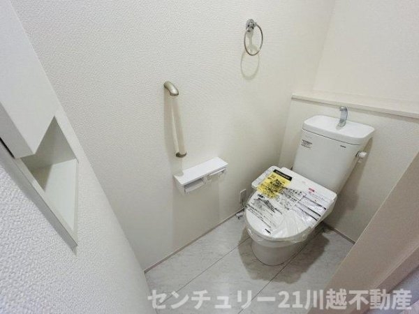 川越市的場6期全11棟　1号棟