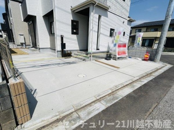 川越市的場6期全11棟　1号棟
