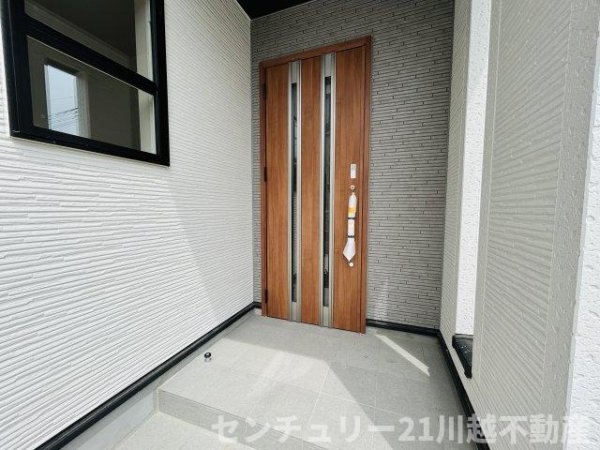 川越市的場6期全11棟　1号棟