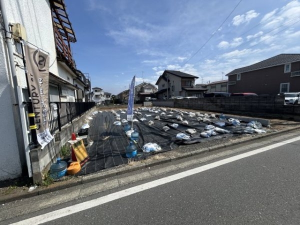 ふじみ野市新駒林２丁目土地