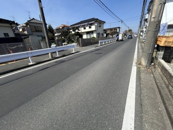 ふじみ野市新駒林２丁目の土地