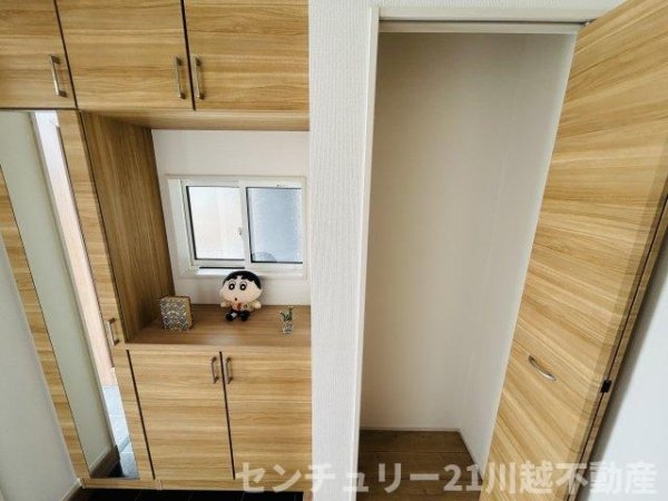 川越市的場6期全11棟　9号棟