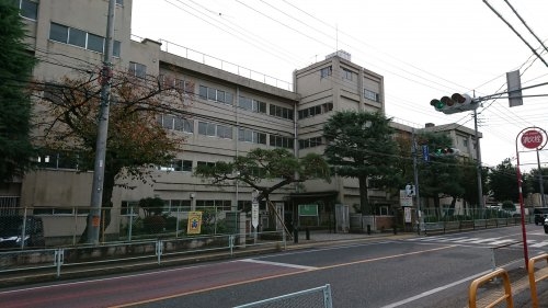 川越市的場6期全11棟 9号棟(霞ヶ関中学校)