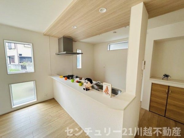 川越市的場6期全11棟　9号棟