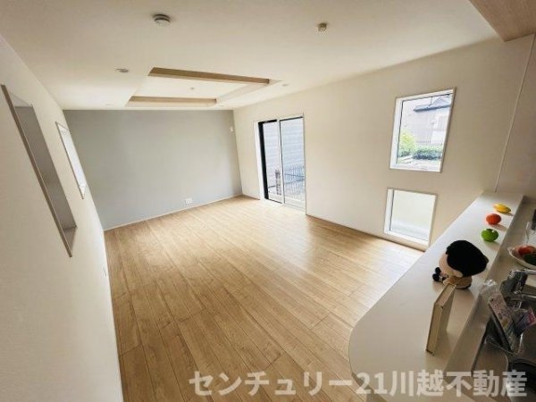 川越市的場6期全11棟　9号棟