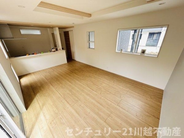 川越市的場6期全11棟　9号棟
