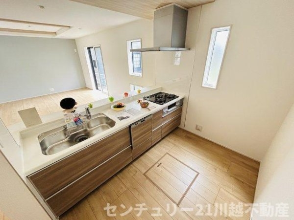 川越市的場6期全11棟　9号棟