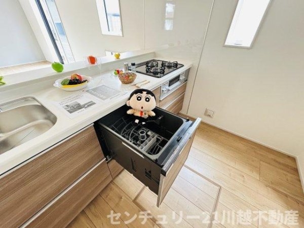 川越市的場6期全11棟　9号棟