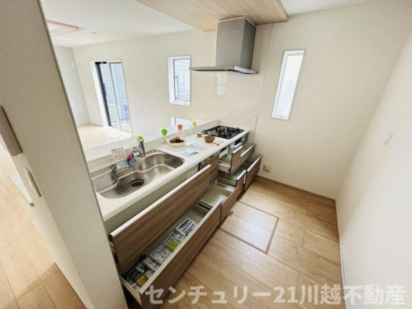 川越市的場6期全11棟　9号棟