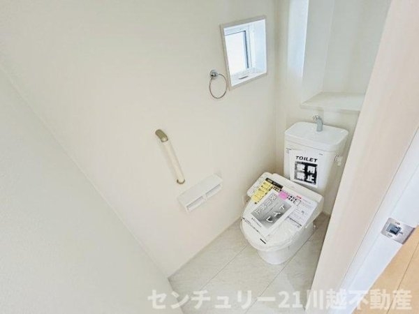 川越市的場6期全11棟　9号棟