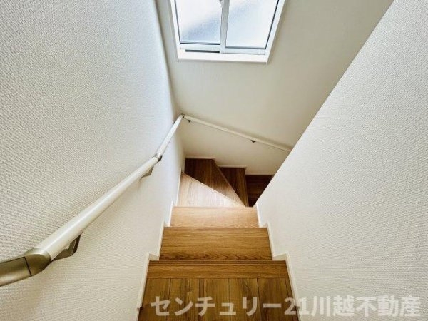 川越市的場6期全11棟　9号棟