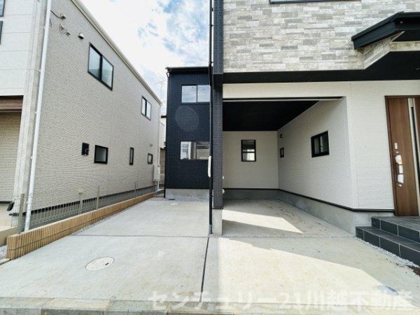 川越市的場6期全11棟　9号棟