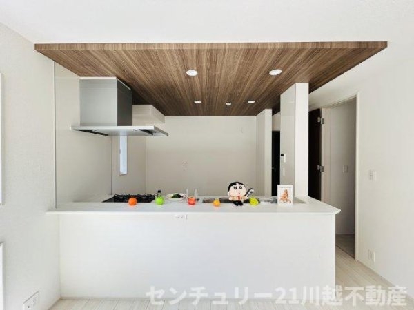 川越市的場6期全11棟　8号棟