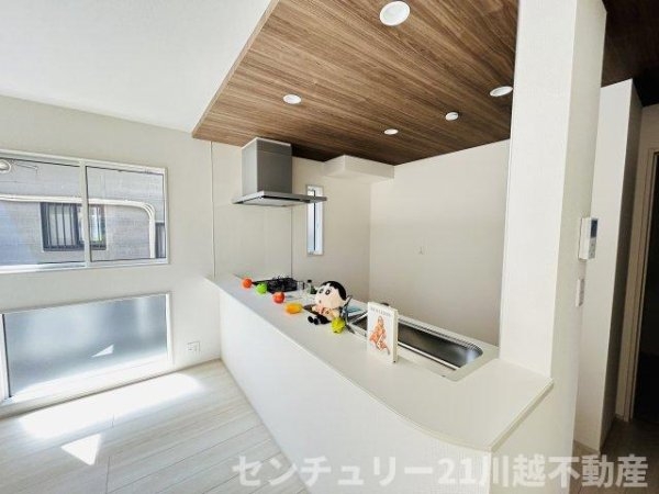 川越市的場6期全11棟　8号棟