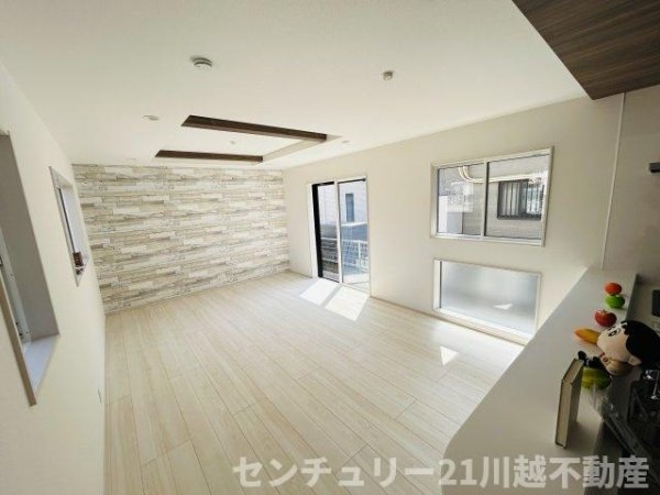 川越市的場6期全11棟　8号棟