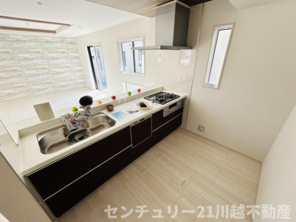 川越市的場6期全11棟　8号棟